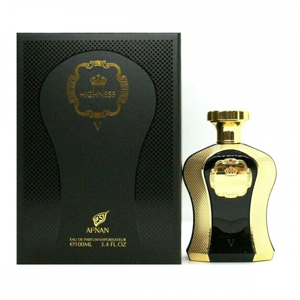 AFNAN V EAU DE PARFUM 100ML