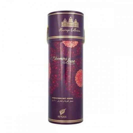 AFNAN BLOOMING LOVE DESODORANTE HERITAGE COLLECTION 300ML