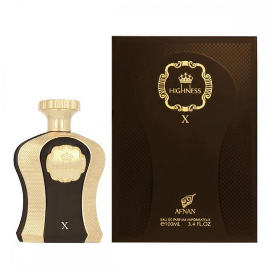 AFNAN X EAU DE PARFUM 100ML